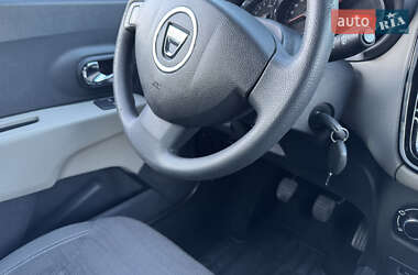 Минивэн Dacia Lodgy 2013 в 