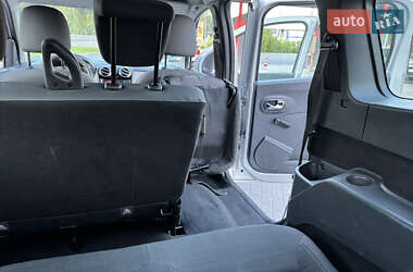 Минивэн Dacia Lodgy 2013 в 