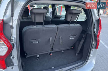 Минивэн Dacia Lodgy 2013 в 