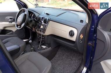 Минивэн Dacia Lodgy 2013 в 