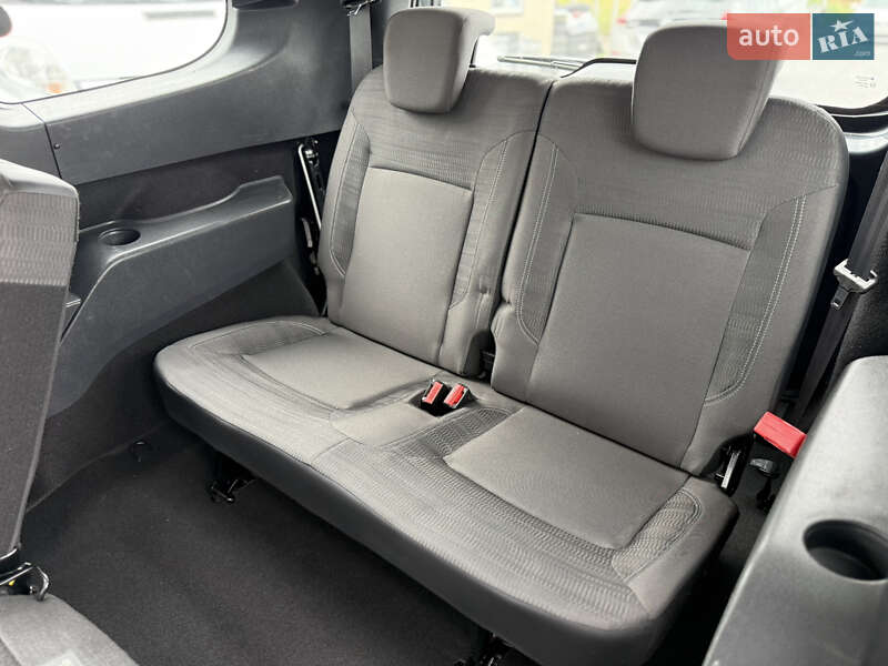Минивэн Dacia Lodgy 2012 в Ровно
