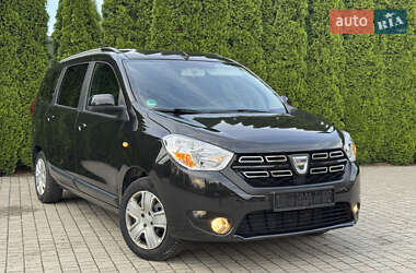 Минивэн Dacia Lodgy 2018 в 