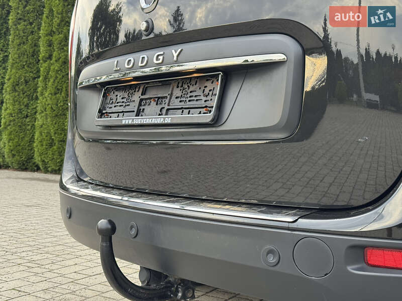 Минивэн Dacia Lodgy 2018 в Самборе