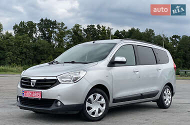 Минивэн Dacia Lodgy 2013 в Радивилове