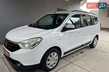 Мінівен Dacia Lodgy 2013 в Ковелі