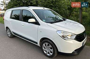 Минивэн Dacia Lodgy 2014 в Луцке