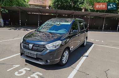 Минивэн Dacia Lodgy 2017 в Одессе