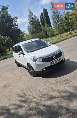 Минивэн Dacia Lodgy 2012 в Ровно