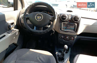 Минивэн Dacia Lodgy 2012 в 