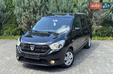 Минивэн Dacia Lodgy 2018 в Самборе