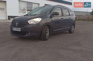 Мінівен Dacia Lodgy 2014 в Сумах