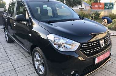 Мінівен Dacia Lodgy 2021 в Кам'янці