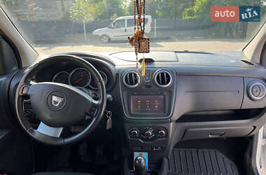 Мінівен Dacia Lodgy 2016 в Калуші
