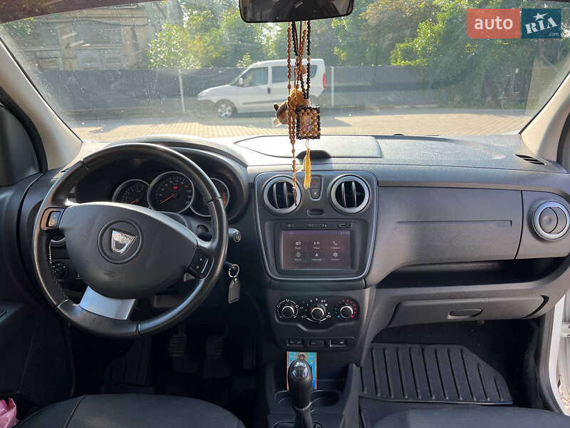 Минивэн Dacia Lodgy 2016 в Калуше
