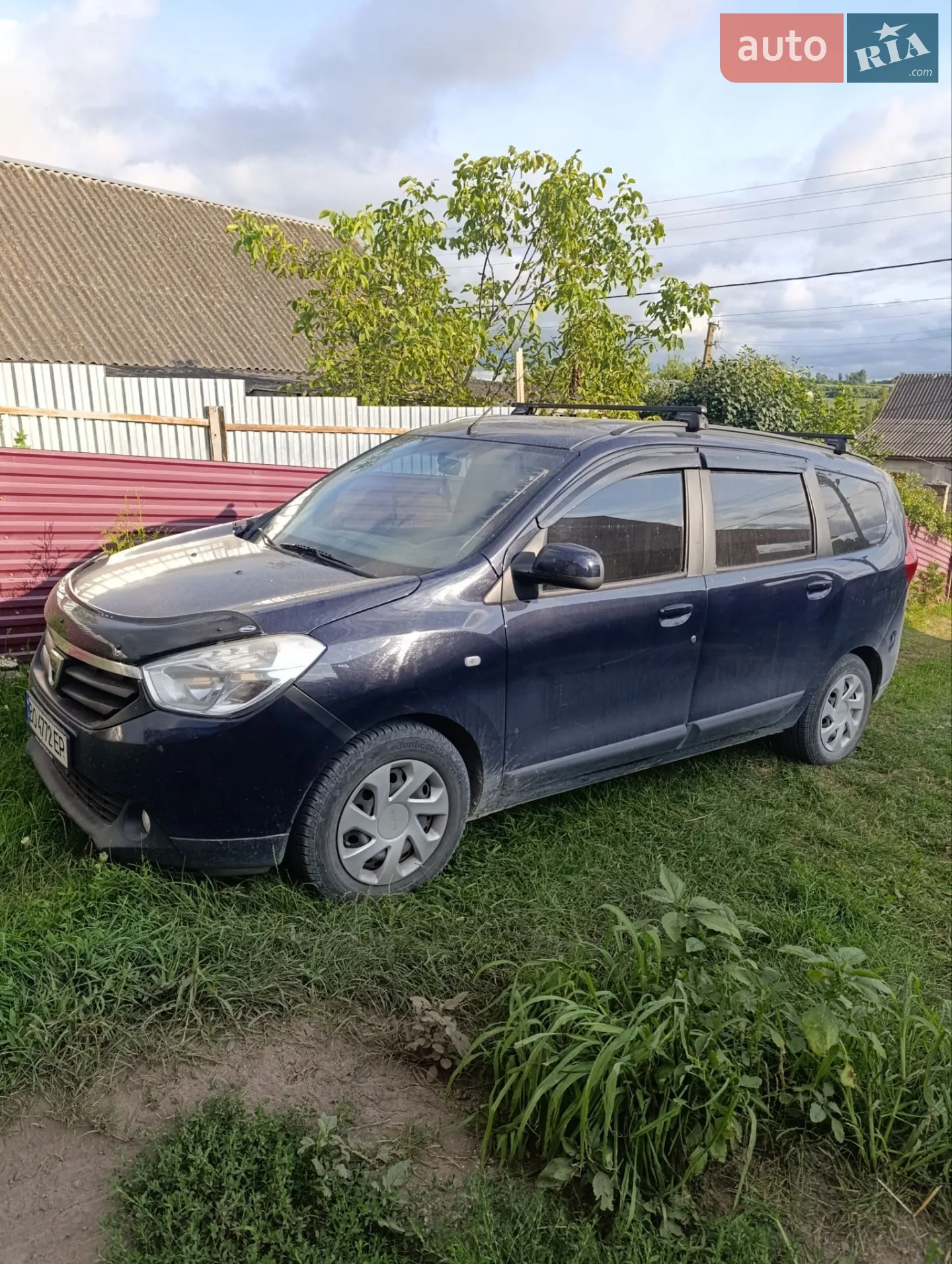 2013 Dacia Lodgy - мініатюра 3