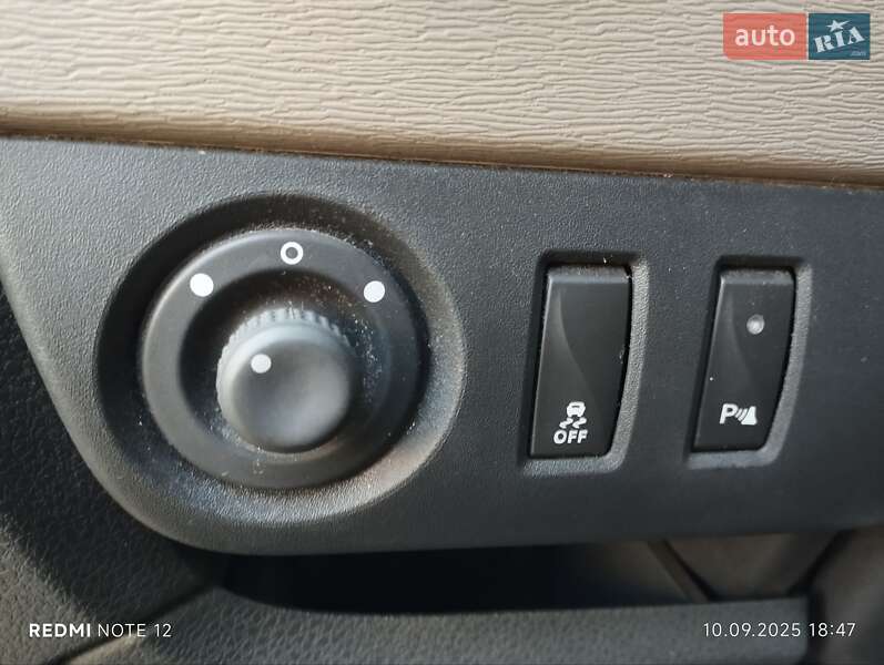 Минивэн Dacia Lodgy 2013 в Ковеле фото 5 Минивэн Dacia Lodgy 2013 в Ковеле