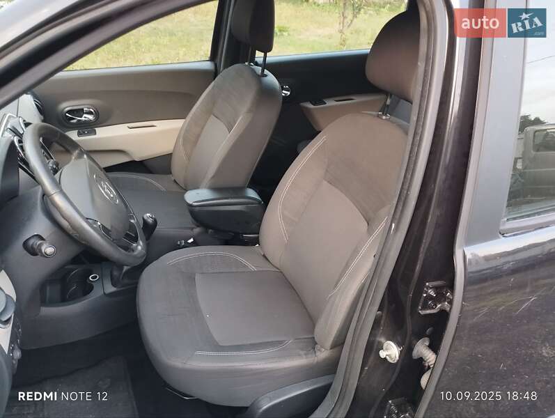 Минивэн Dacia Lodgy 2013 в Ковеле фото 20 Минивэн Dacia Lodgy 2013 в Ковеле