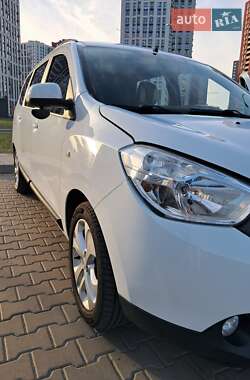 Мінівен Dacia Lodgy 2013 в 