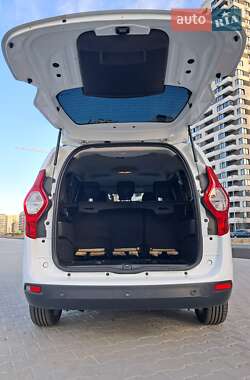 Мінівен Dacia Lodgy 2013 в 