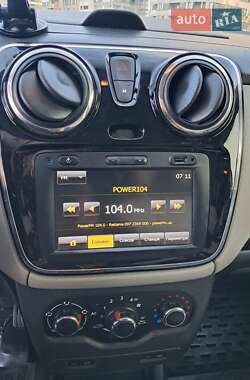 Мінівен Dacia Lodgy 2013 в 
