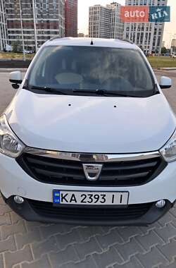 Мінівен Dacia Lodgy 2013 в 