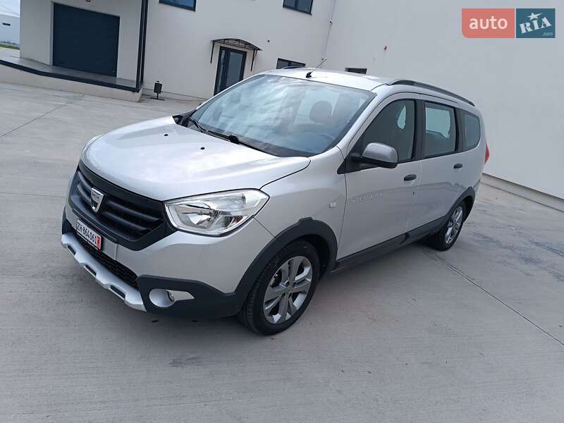 Dacia Lodgy 2015