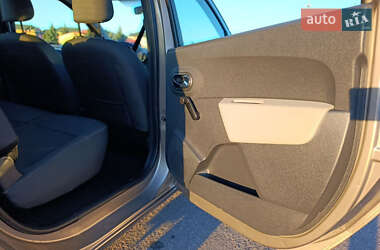 Минивэн Dacia Lodgy 2012 в 