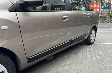 Минивэн Dacia Lodgy 2012 в 