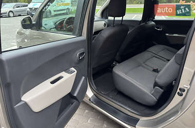 Минивэн Dacia Lodgy 2012 в 