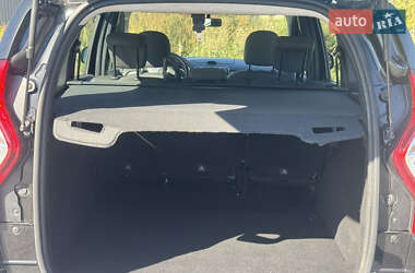 Минивэн Dacia Lodgy 2012 в 