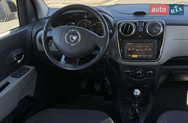 Минивэн Dacia Lodgy 2012 в 