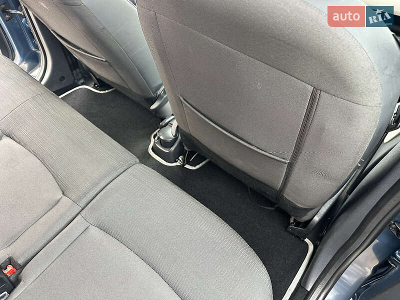 Мінівен Dacia Lodgy 2014 в Вінниці