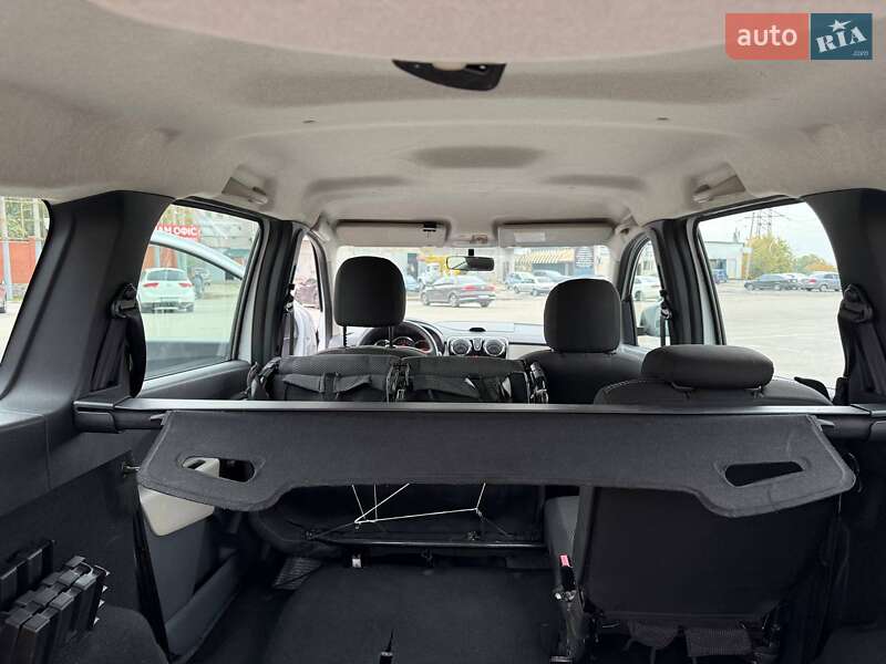 Мінівен Dacia Lodgy 2012 в Харкові фото 11 Мінівен Dacia Lodgy 2012 в Харкові