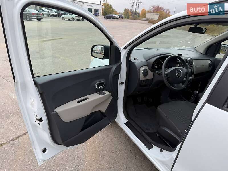 Мінівен Dacia Lodgy 2012 в Харкові фото 15 Мінівен Dacia Lodgy 2012 в Харкові