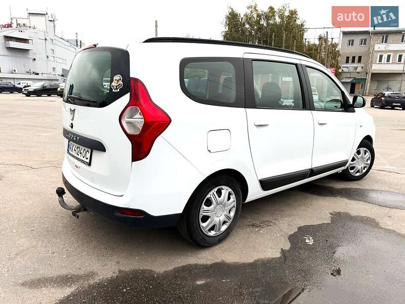 Мінівен Dacia Lodgy 2012 в Харкові фото 27 Мінівен Dacia Lodgy 2012 в Харкові