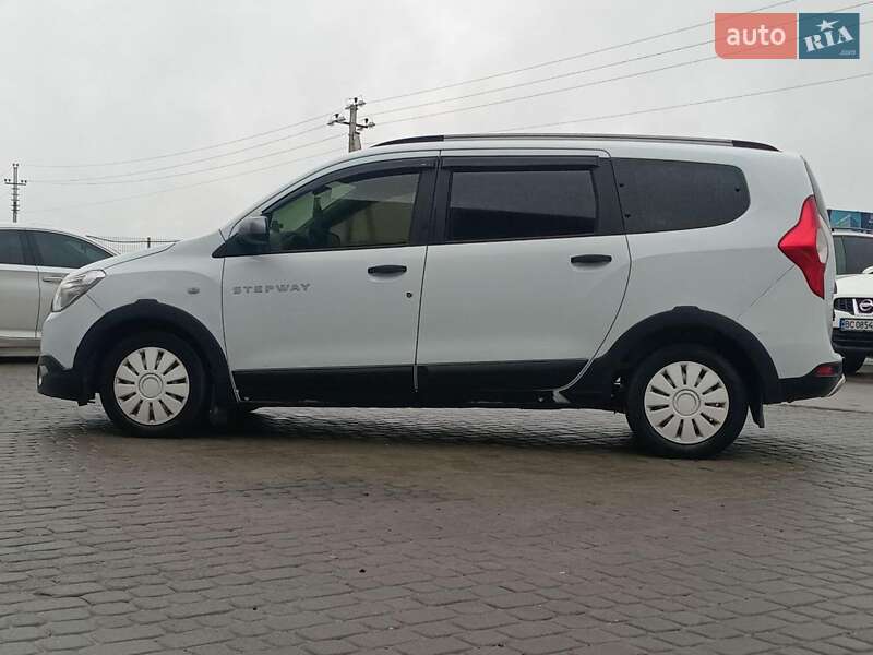 Минивэн Dacia Lodgy 2015 в Львове фото 2 Минивэн Dacia Lodgy 2015 в Львове