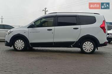 Минивэн Dacia Lodgy 2015 в 