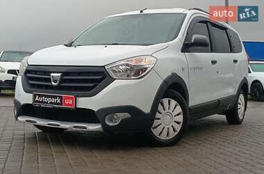Минивэн Dacia Lodgy 2015 в Львове