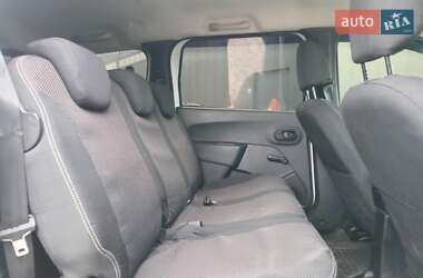 Минивэн Dacia Lodgy 2015 в 