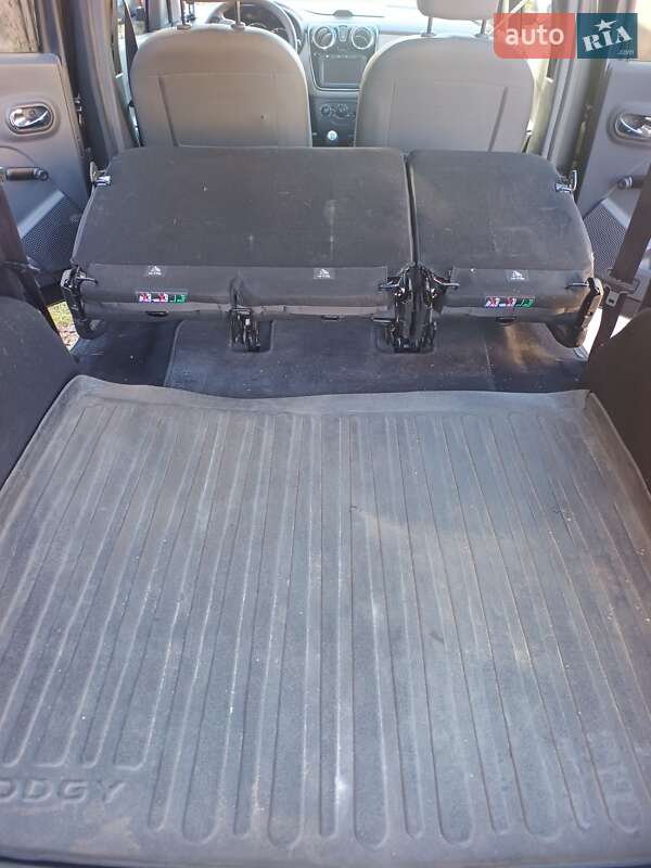Минивэн Dacia Lodgy 2013 в Житомире фото 14 Минивэн Dacia Lodgy 2013 в Житомире