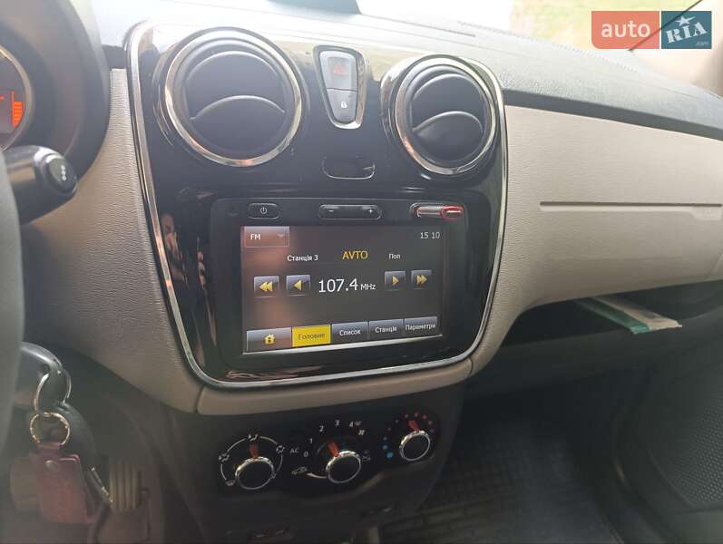 Минивэн Dacia Lodgy 2012 в Киеве фото 2 Минивэн Dacia Lodgy 2012 в Киеве