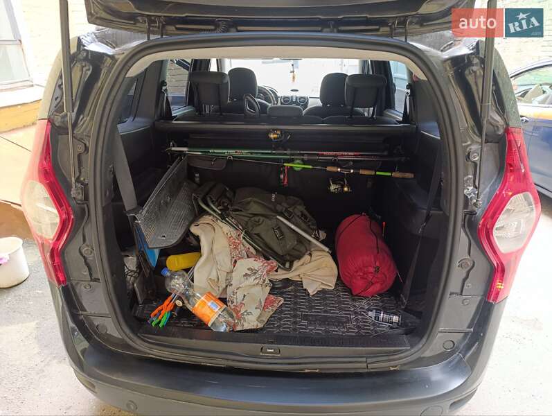 Минивэн Dacia Lodgy 2012 в Киеве фото 3 Минивэн Dacia Lodgy 2012 в Киеве