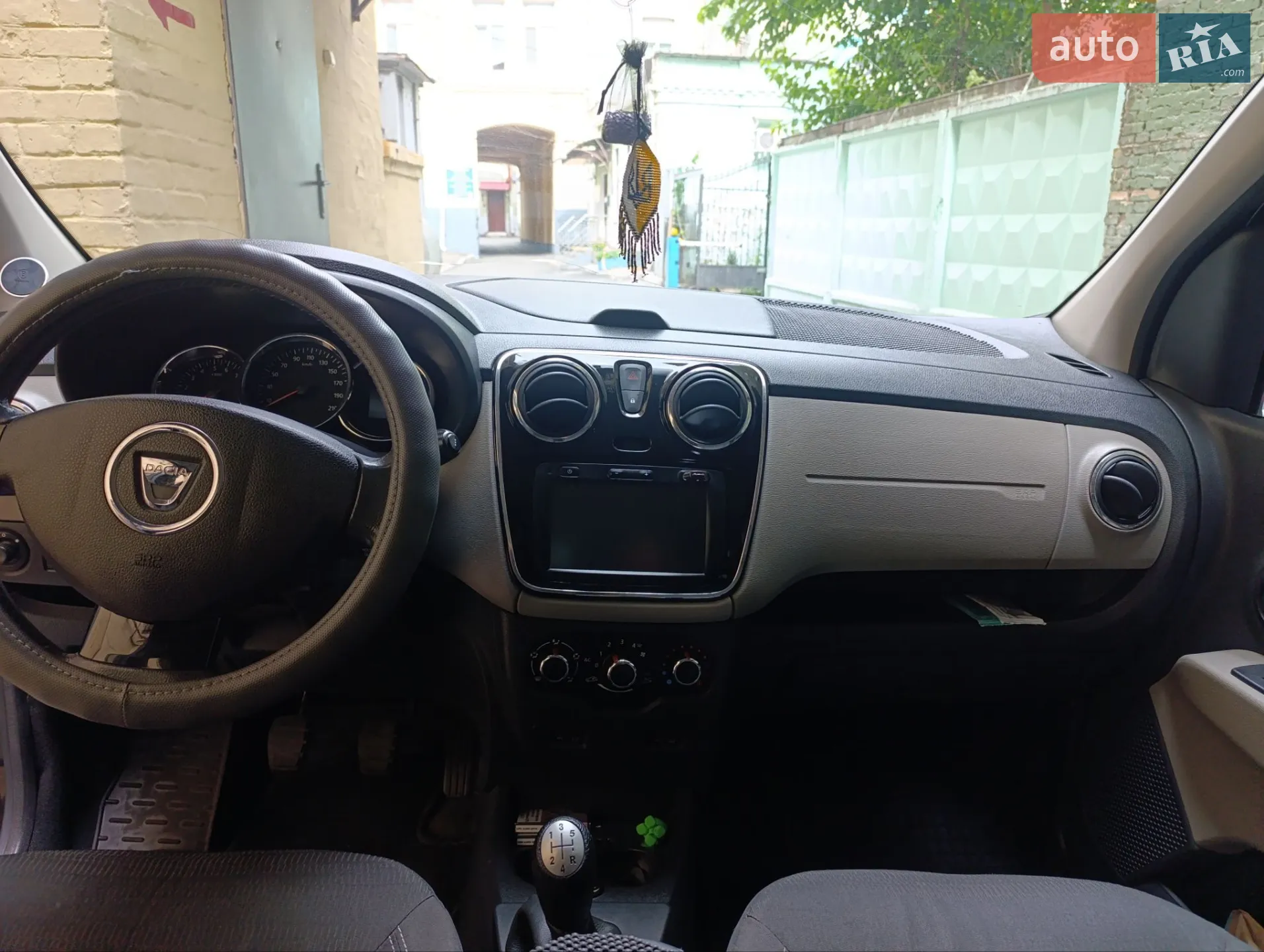 2012 Dacia Lodgy - мініатюра 13