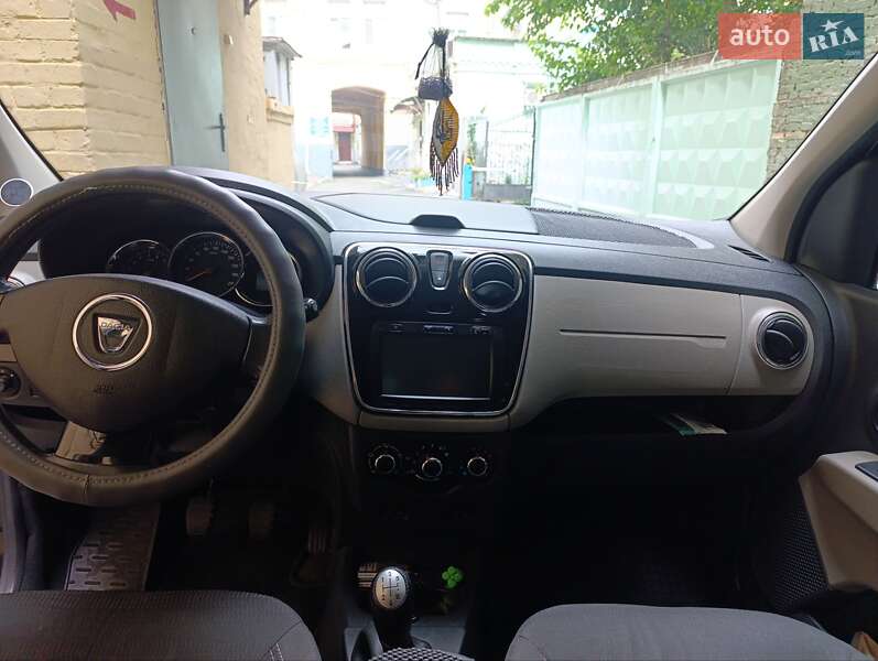 Минивэн Dacia Lodgy 2012 в Киеве фото 13 Минивэн Dacia Lodgy 2012 в Киеве