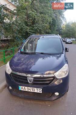 Минивэн Dacia Lodgy 2013 в Киеве