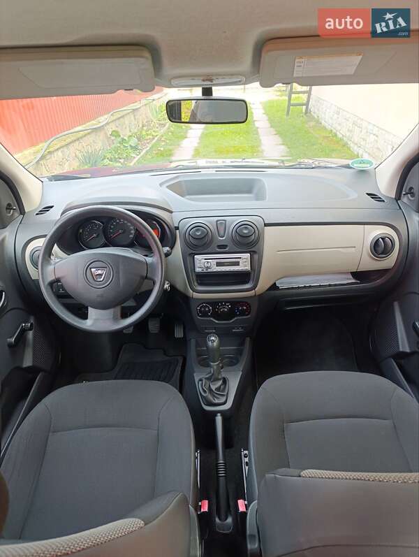Минивэн Dacia Lodgy 2012 в Сарнах фото 41 Минивэн Dacia Lodgy 2012 в Сарнах