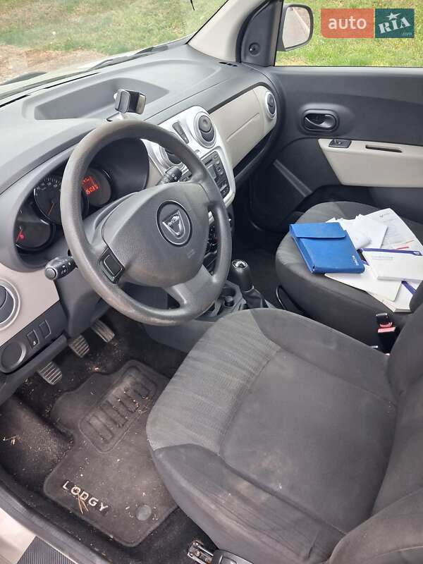 Минивэн Dacia Lodgy 2014 в Днепре фото 3 Минивэн Dacia Lodgy 2014 в Днепре