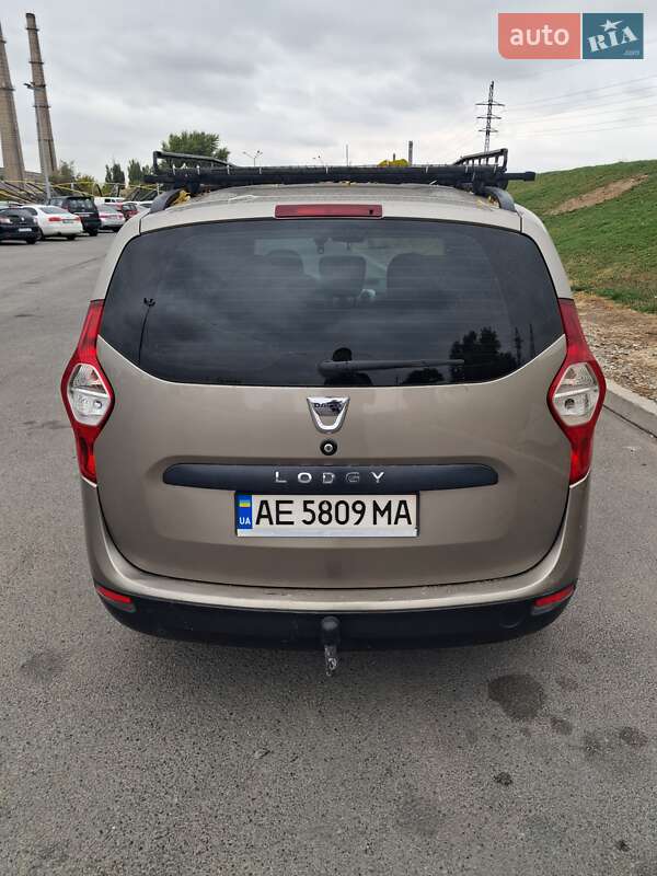 Минивэн Dacia Lodgy 2014 в Днепре фото 10 Минивэн Dacia Lodgy 2014 в Днепре