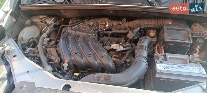 Минивэн Dacia Lodgy 2015 в Конотопе