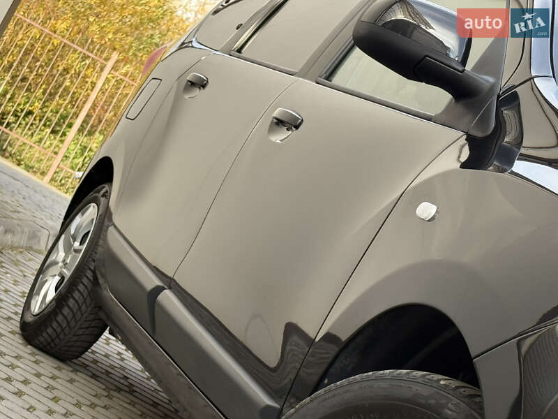 Минивэн Dacia Lodgy 2018 в Дрогобыче